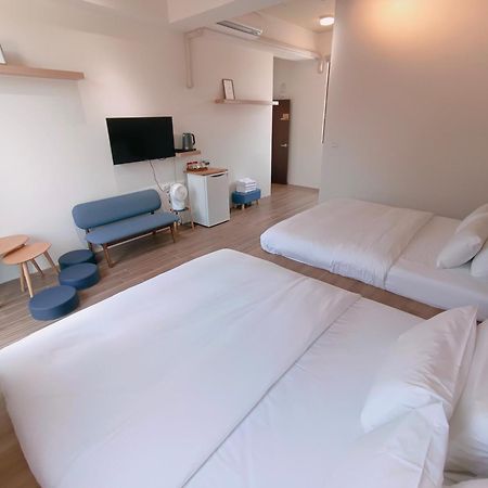 Apartamento 日日和 Tainan Exterior foto