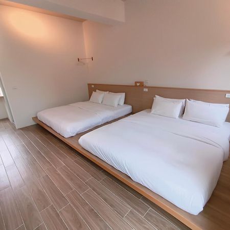 Apartamento 日日和 Tainan Exterior foto