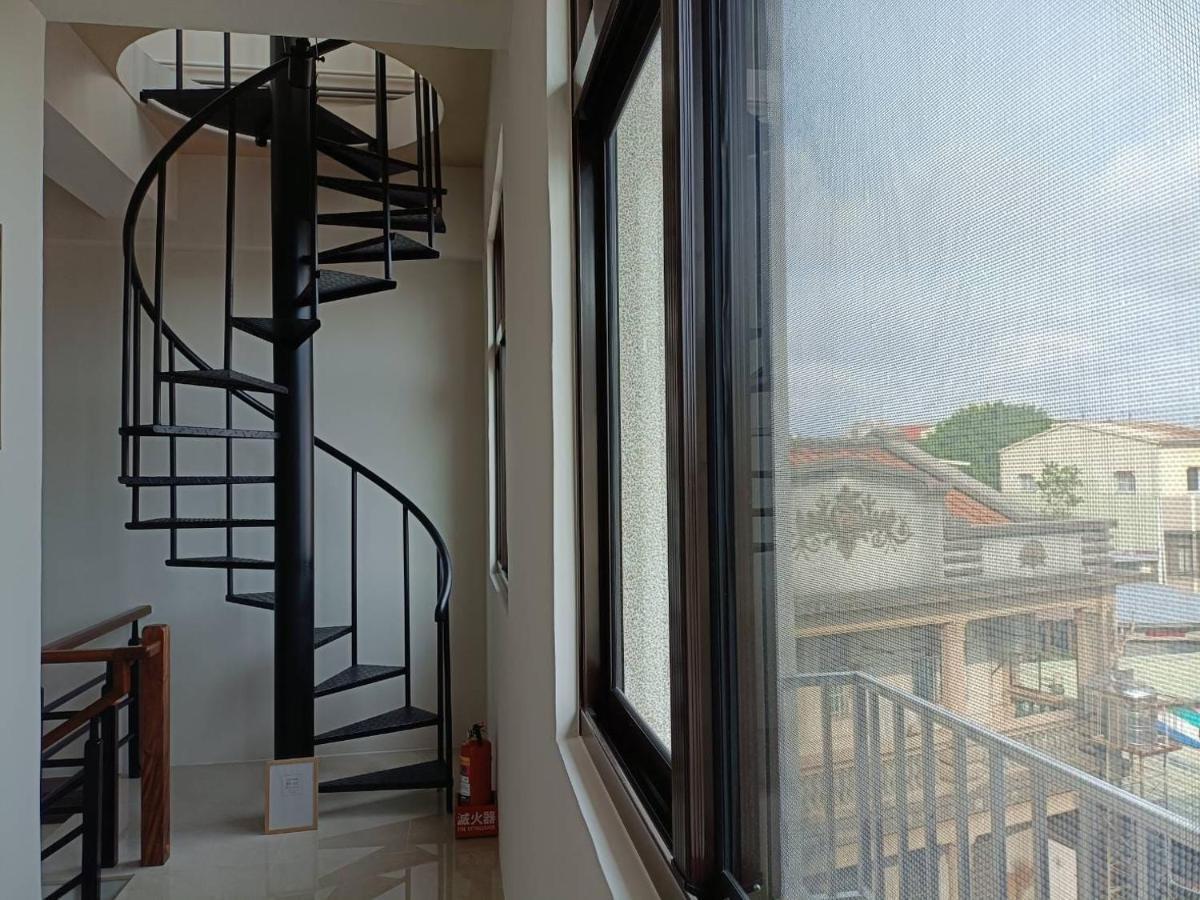 Apartamento 日日和 Tainan Exterior foto