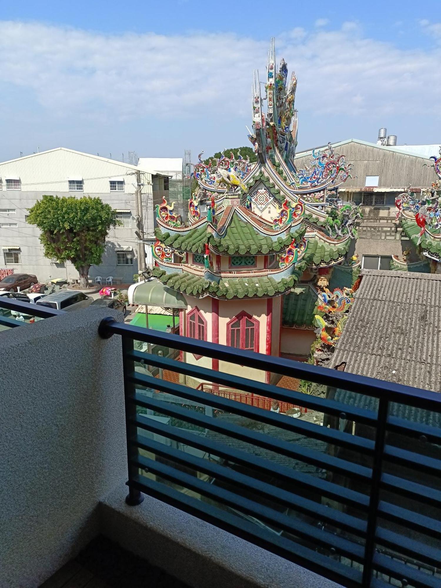 Apartamento 日日和 Tainan Exterior foto