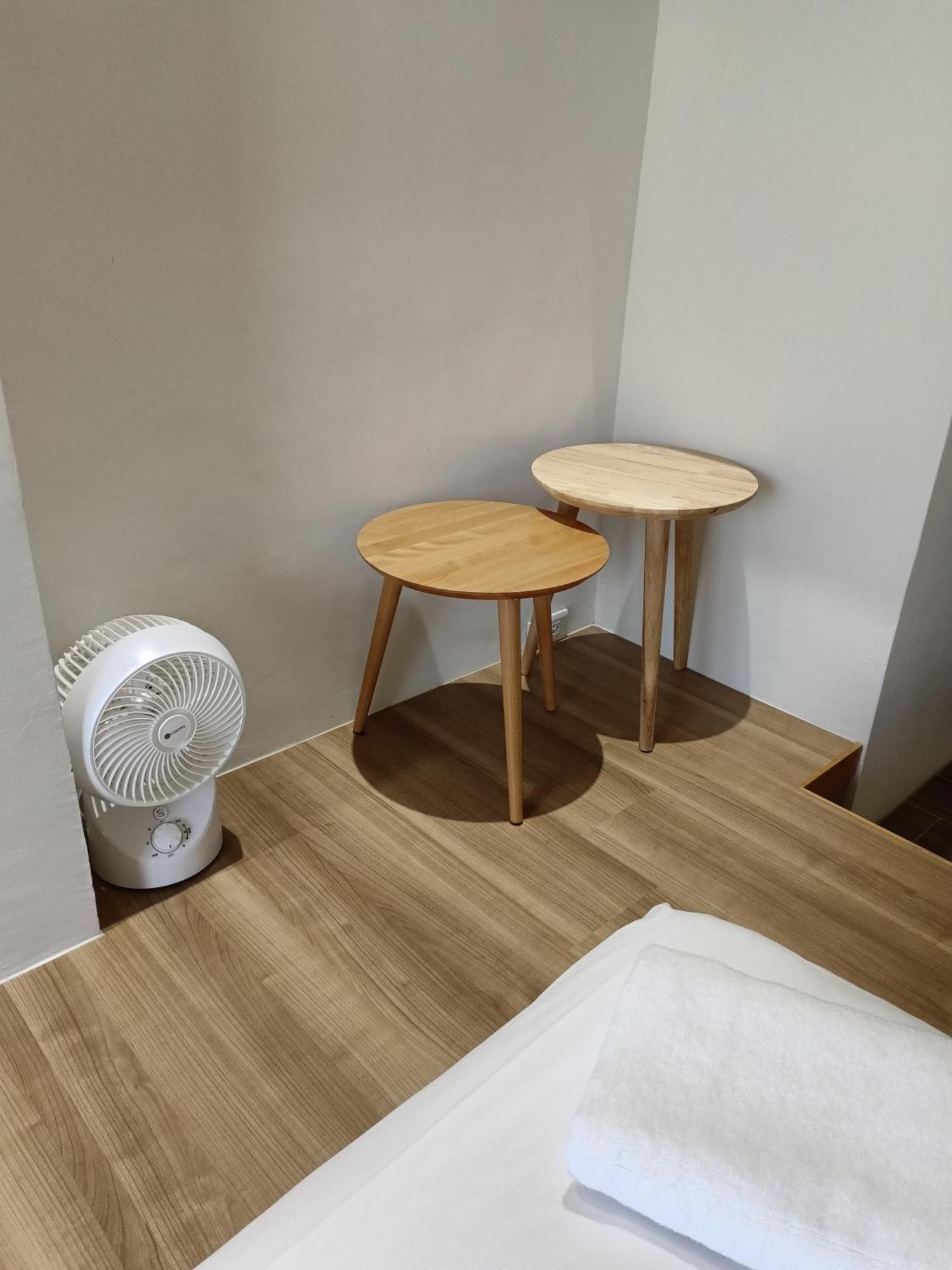 Apartamento 日日和 Tainan Exterior foto
