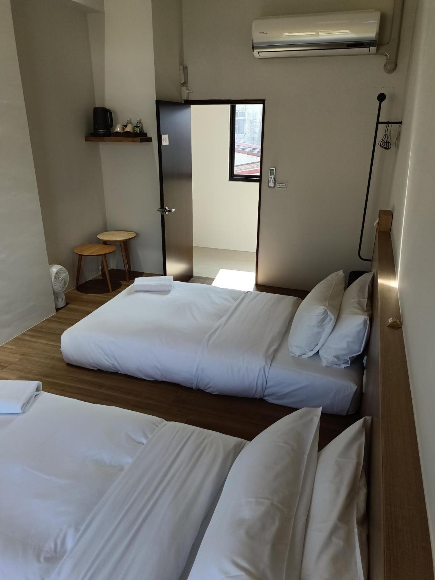Apartamento 日日和 Tainan Exterior foto
