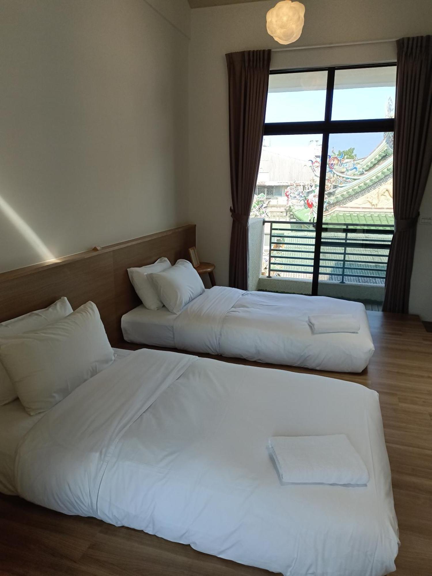Apartamento 日日和 Tainan Exterior foto