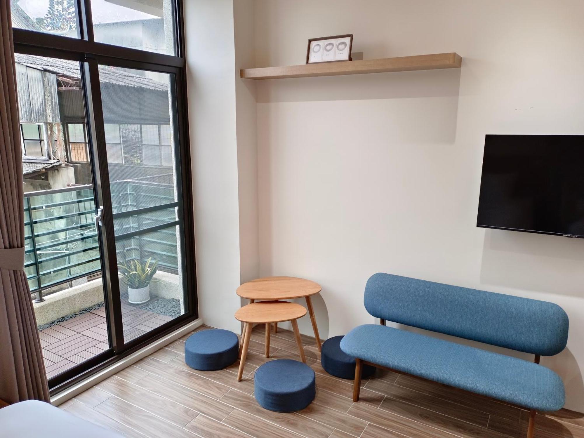 Apartamento 日日和 Tainan Exterior foto