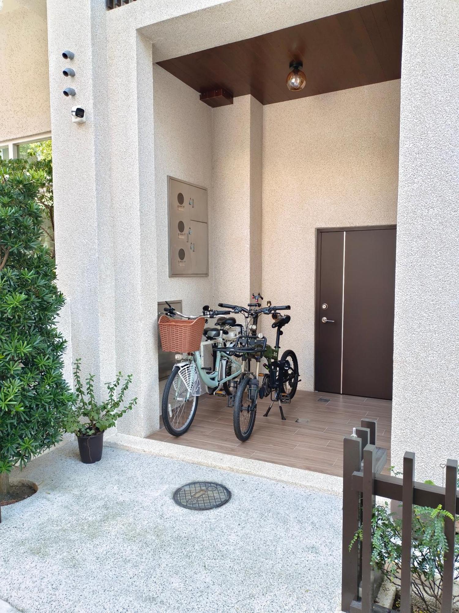 Apartamento 日日和 Tainan Exterior foto