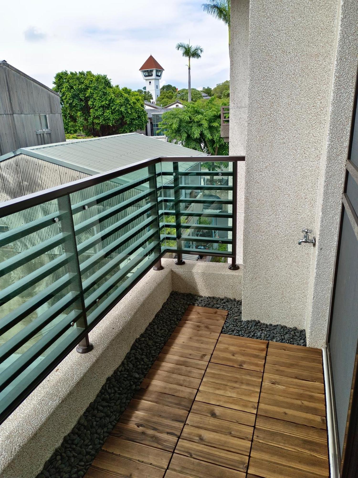 Apartamento 日日和 Tainan Exterior foto