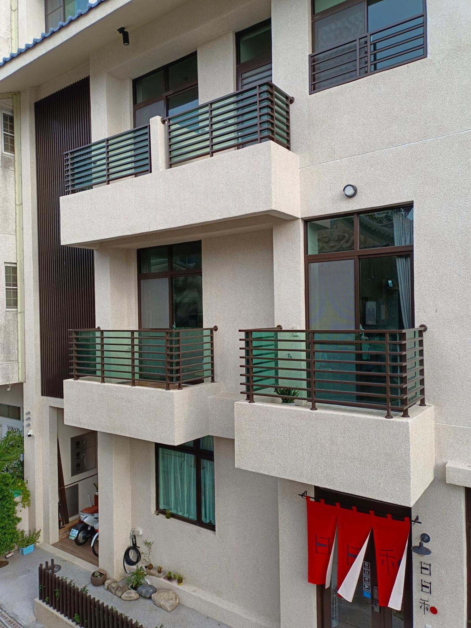 Apartamento 日日和 Tainan Exterior foto