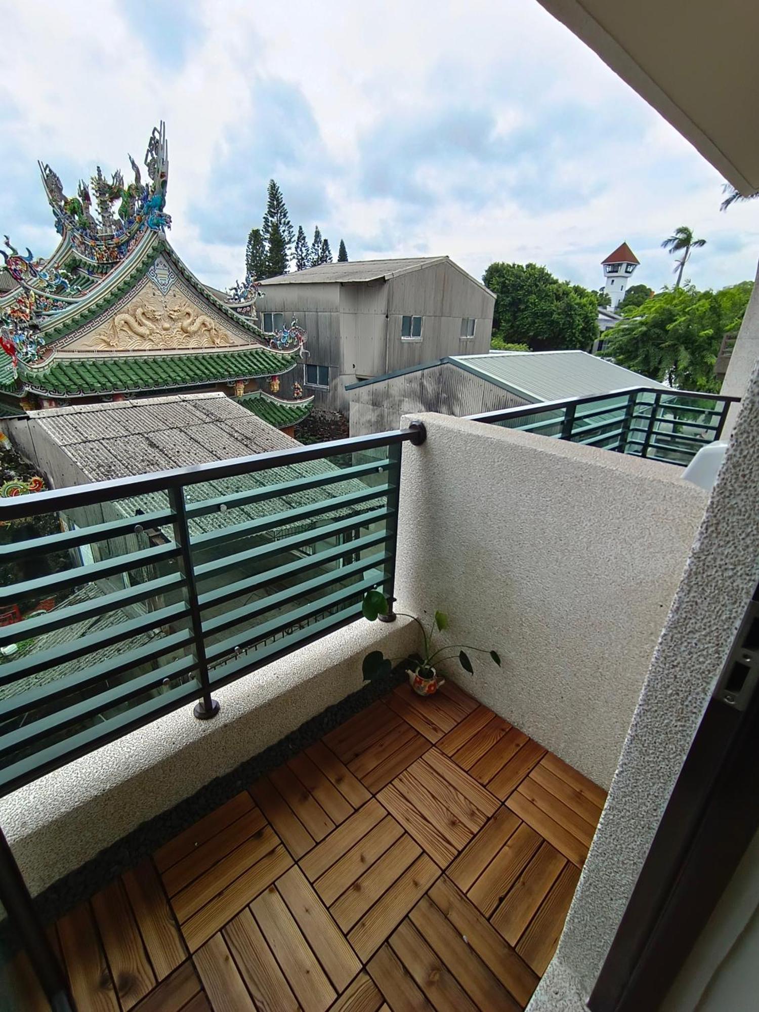 Apartamento 日日和 Tainan Exterior foto