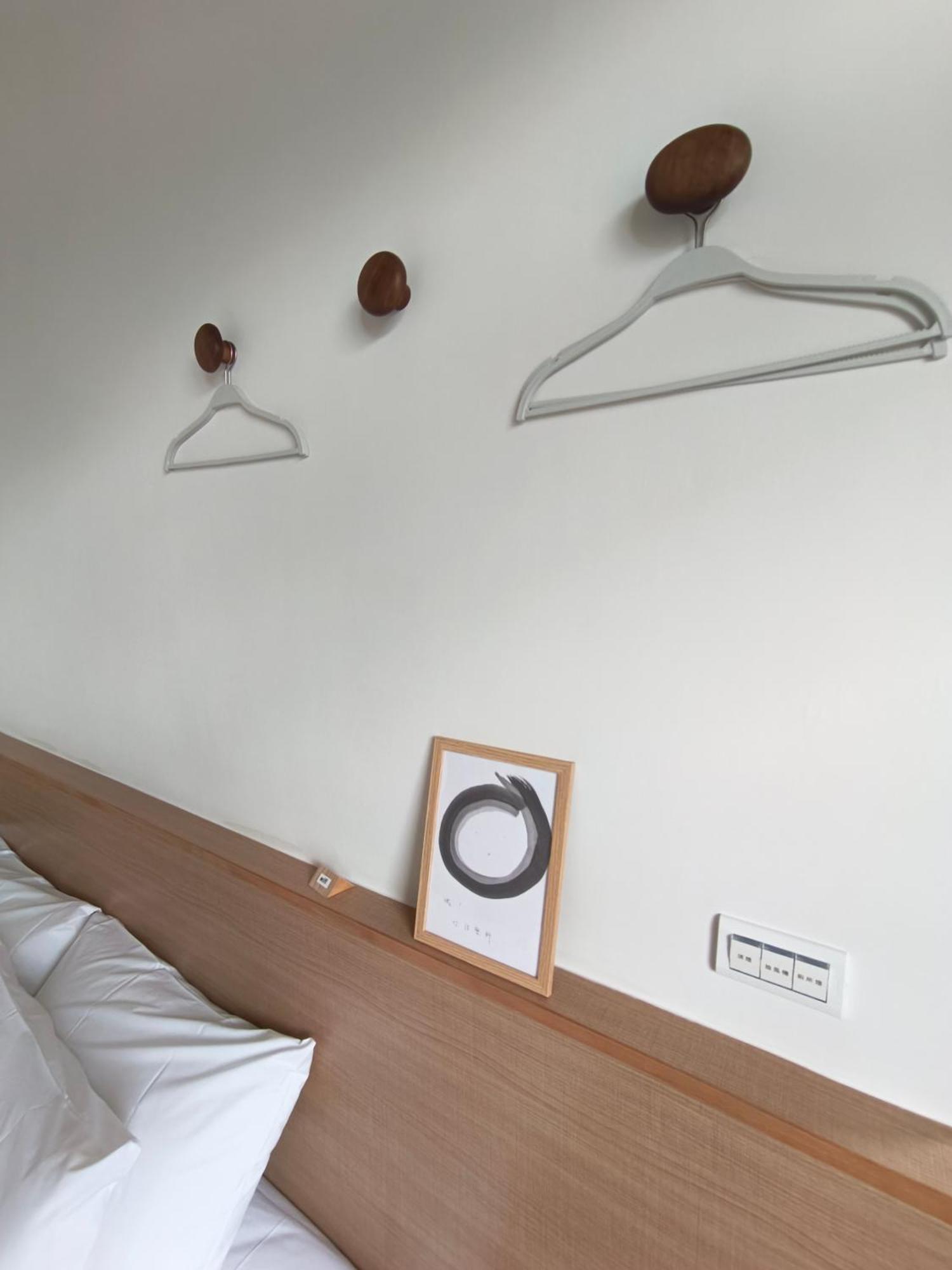 Apartamento 日日和 Tainan Exterior foto