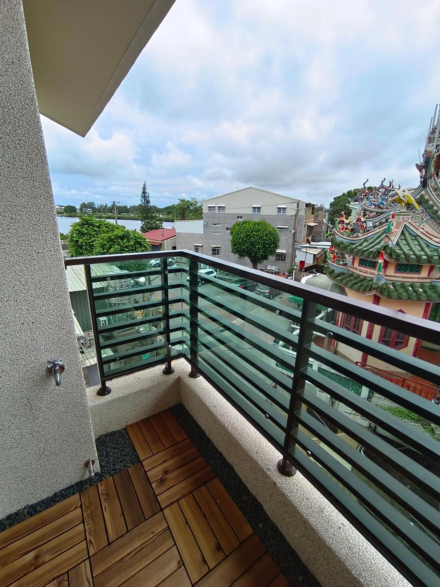 Apartamento 日日和 Tainan Exterior foto