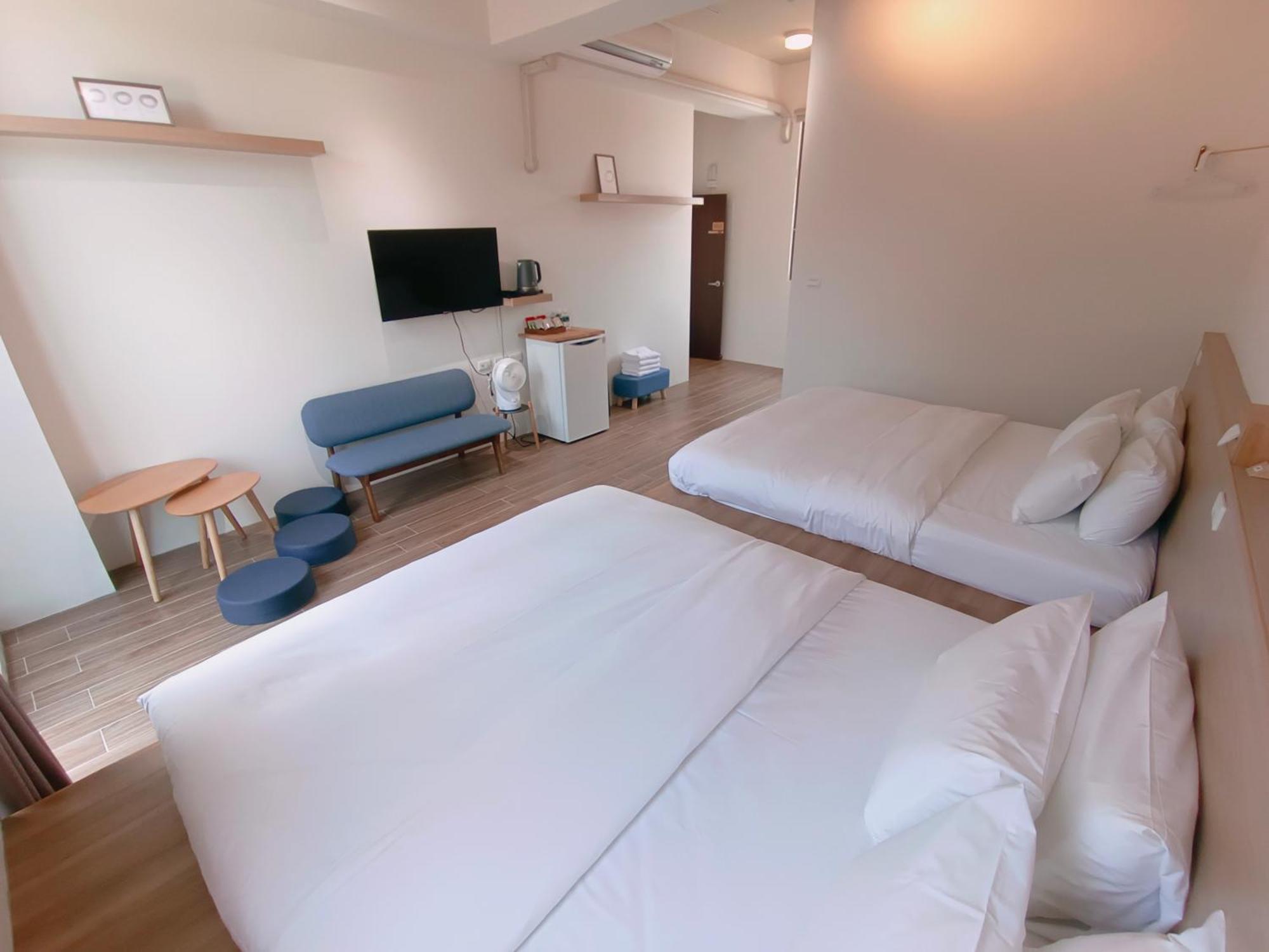 Apartamento 日日和 Tainan Exterior foto