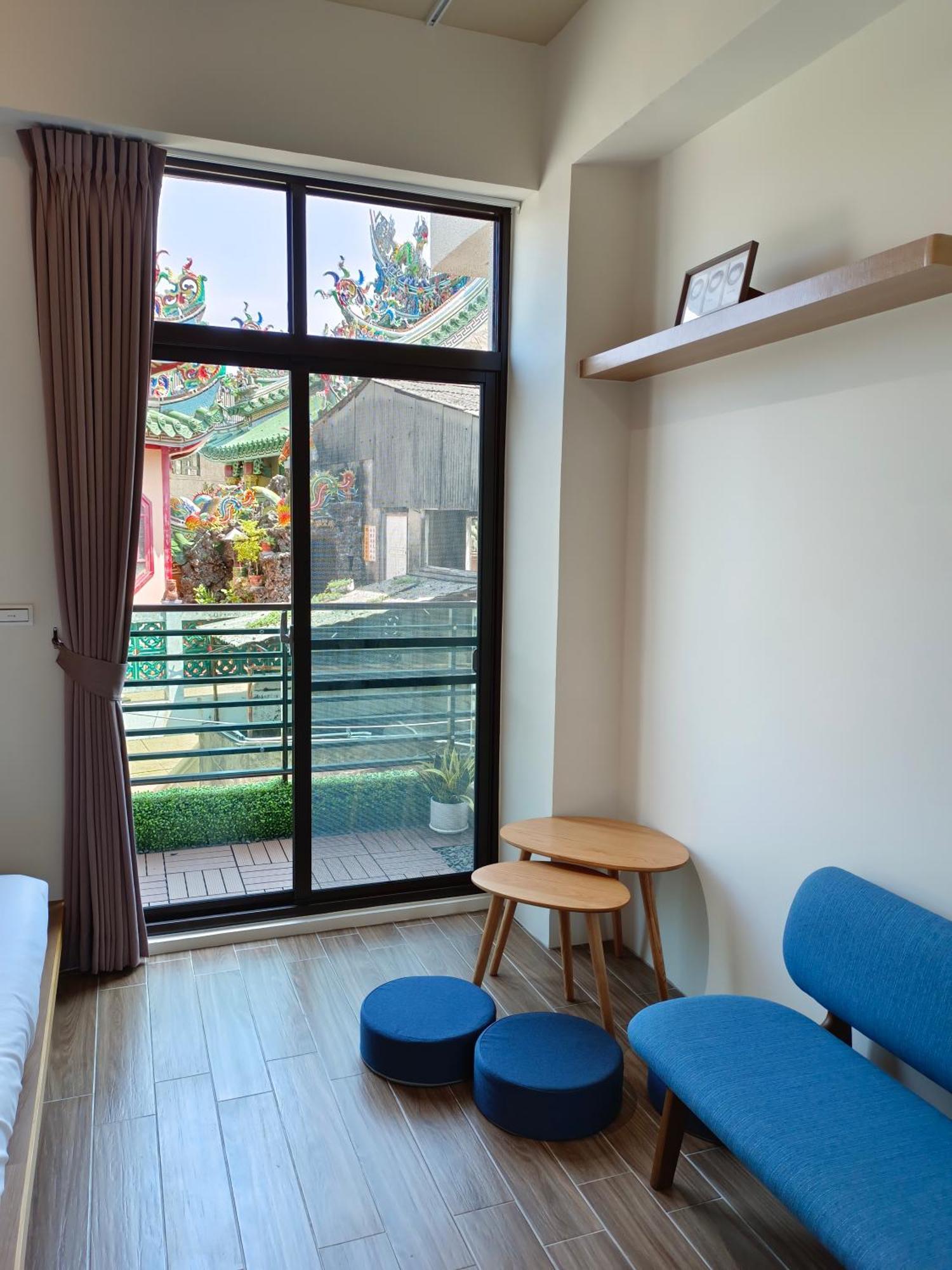 Apartamento 日日和 Tainan Exterior foto