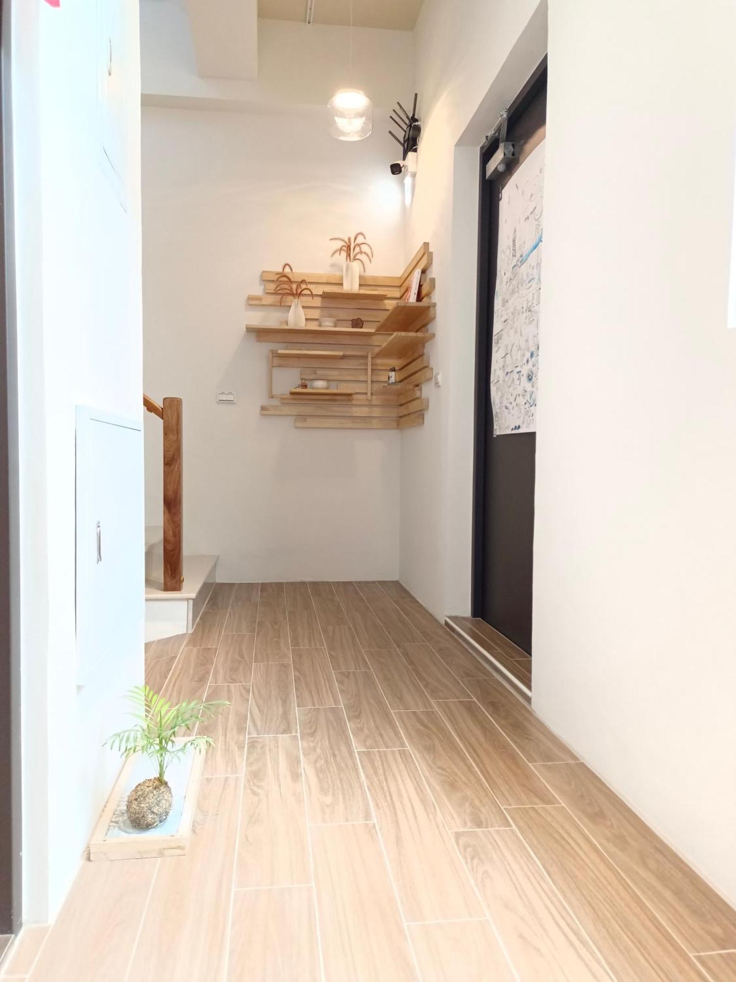Apartamento 日日和 Tainan Exterior foto