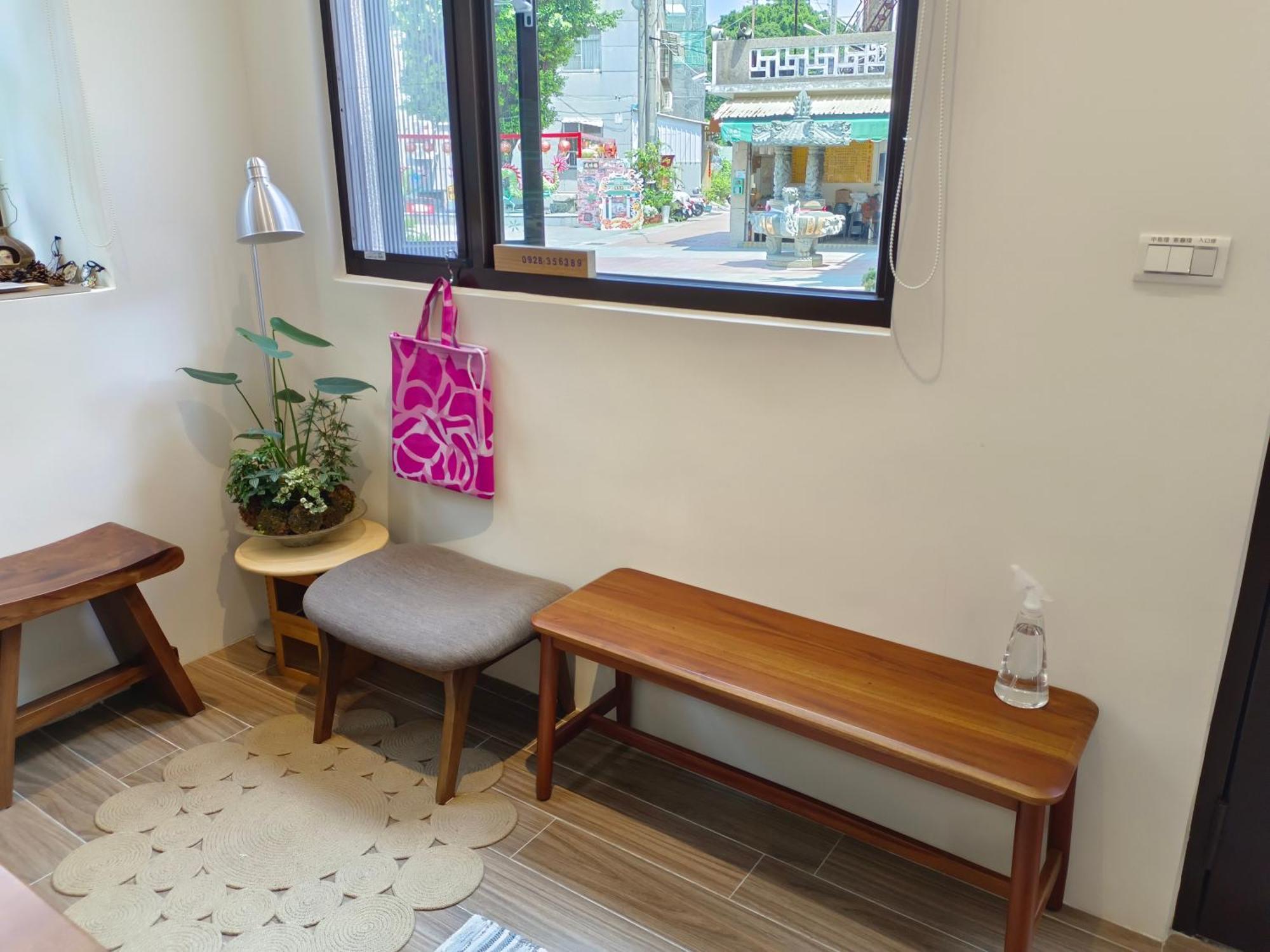 Apartamento 日日和 Tainan Exterior foto