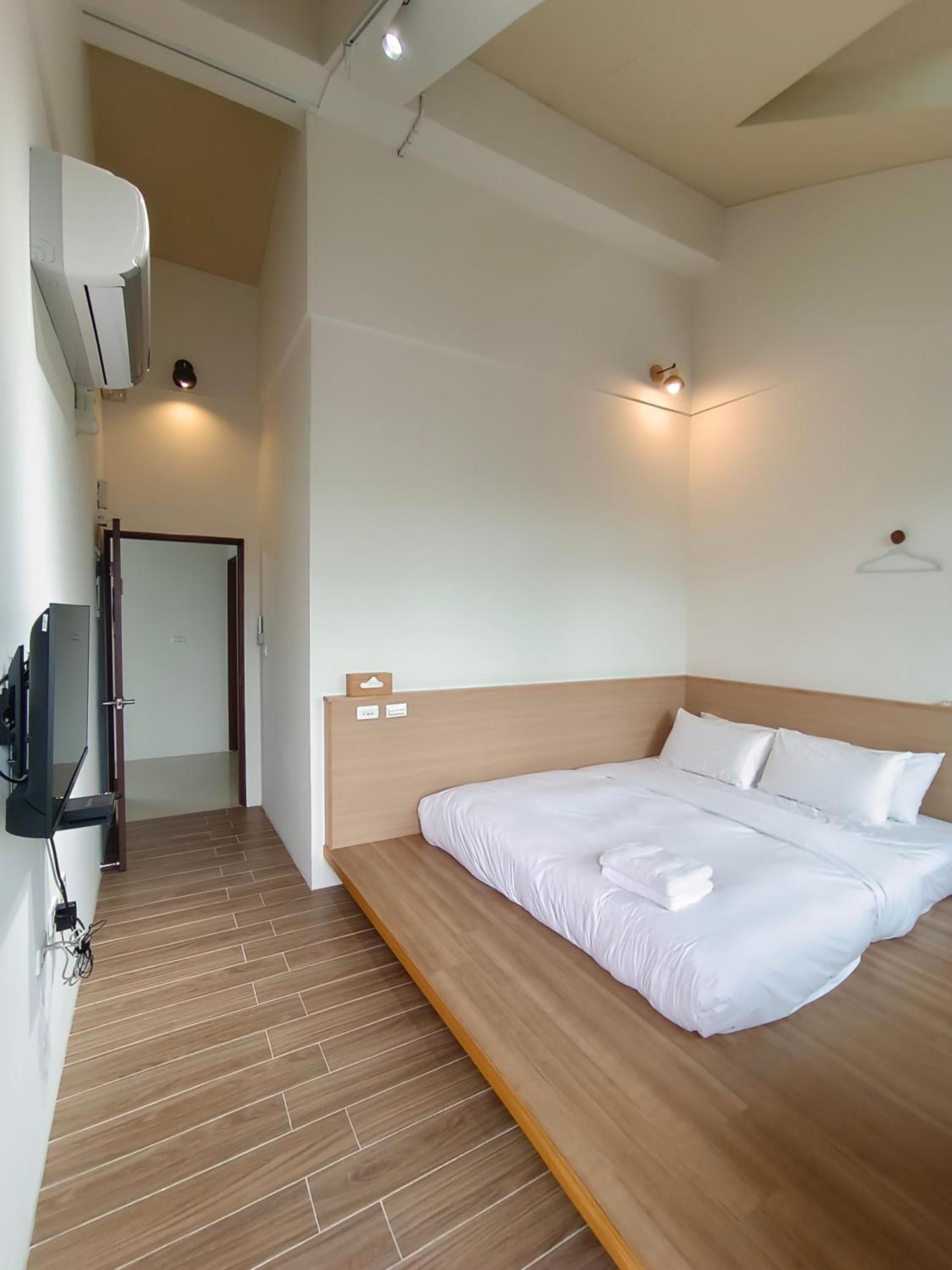 Apartamento 日日和 Tainan Habitación foto