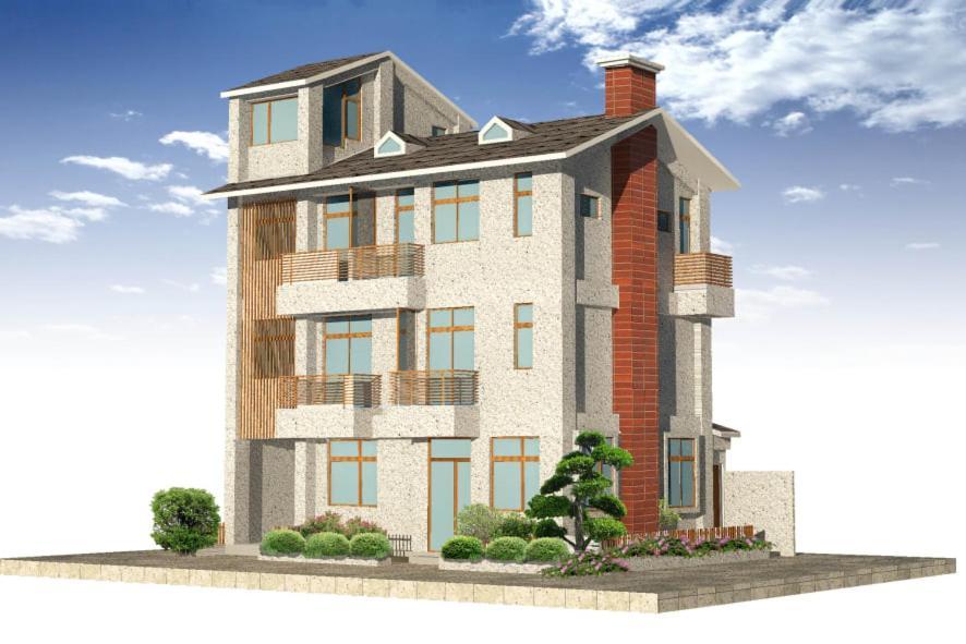 Apartamento 日日和 Tainan Exterior foto