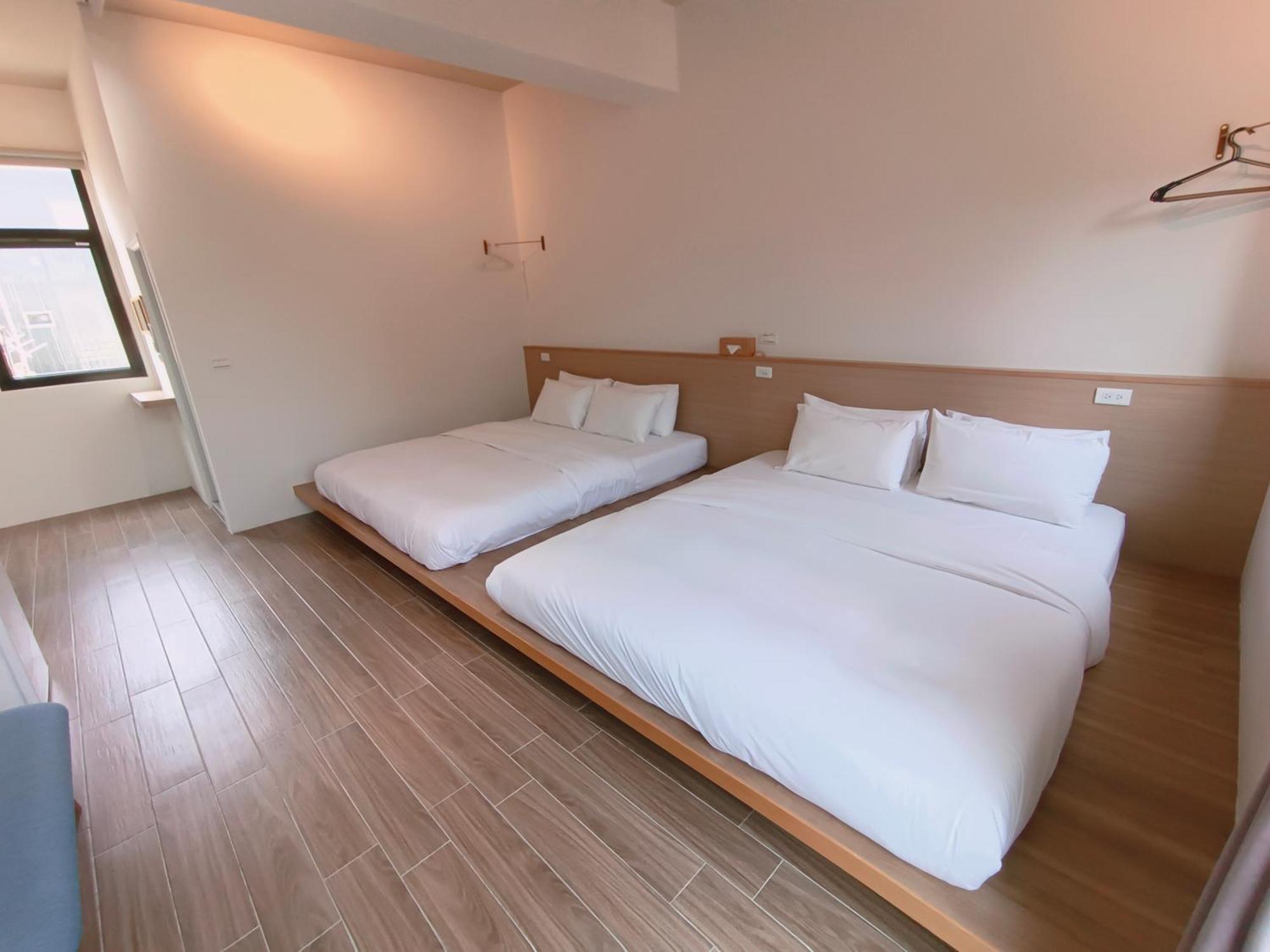 Apartamento 日日和 Tainan Exterior foto