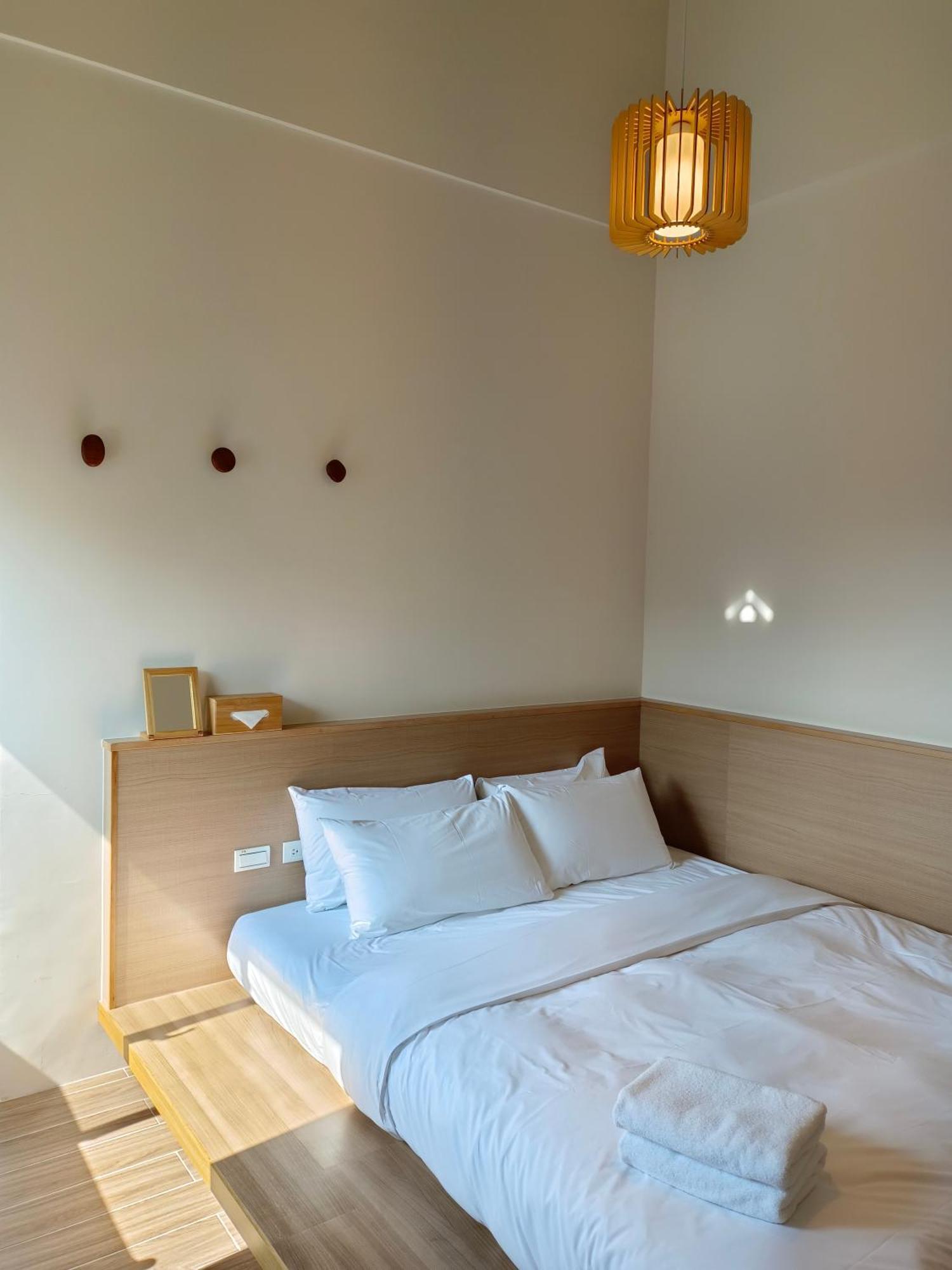 Apartamento 日日和 Tainan Exterior foto
