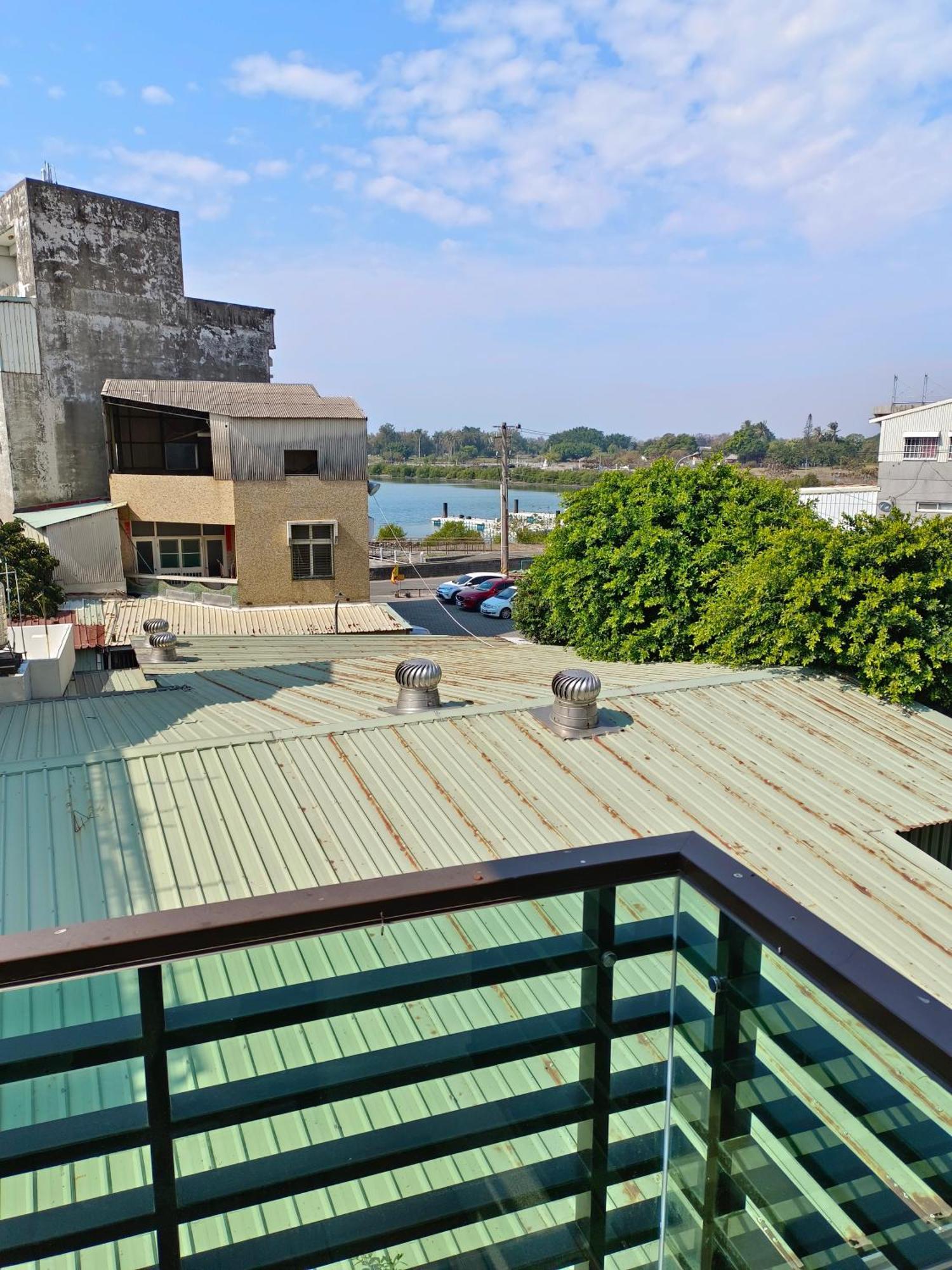Apartamento 日日和 Tainan Exterior foto