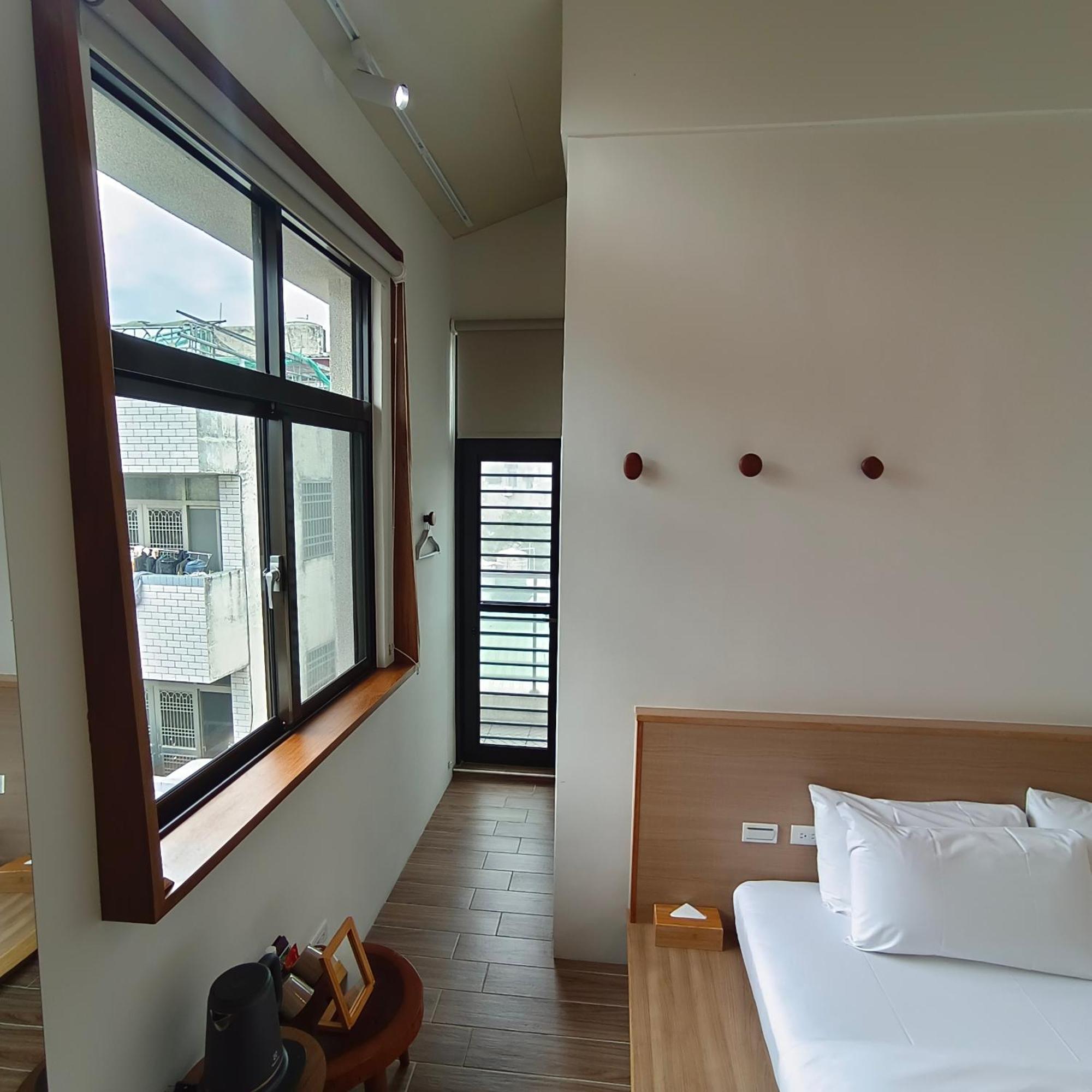 Apartamento 日日和 Tainan Exterior foto